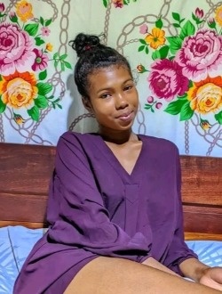 Carolina's profile, a single 29-year-old a woman in Antsiranana