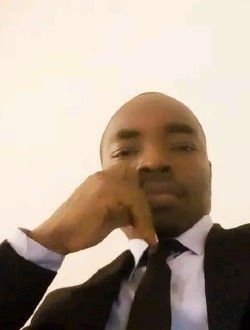 Aurele's profile, a single 38-year-old a man in Douala