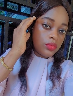 Cécile's profile, a single 25-year-old a woman in Kribi