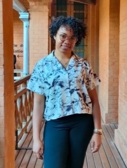 Tiane's profile, a single 28-year-old a woman in Ambondrona