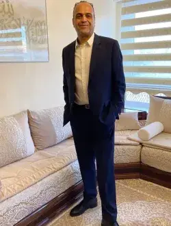 Mustapha's profile, a single 50-year-old a man in Charleroi