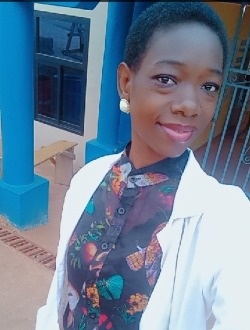 Ladouce's profile, a single 31-year-old a woman in Bertoua