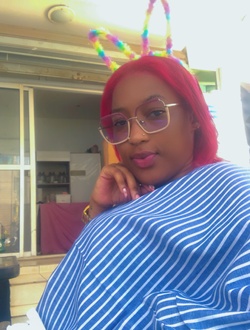 Perla's profile, a single 25-year-old a woman in Émana