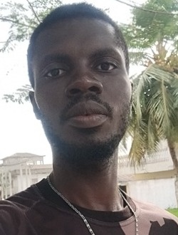 Jean-Eudes's profile, a single 32-year-old a man in Abidjan