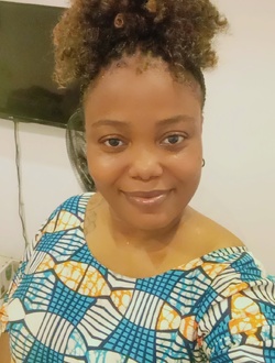 Petronille's profile, a single 33-year-old a woman in Cotonou