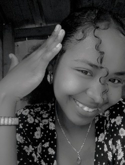 Marie's profile, a single 23-year-old a woman in Fianarantsoa