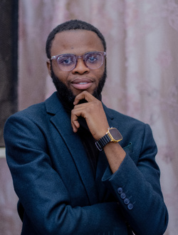 Voddy's profile, a single 24-year-old a man in Lubumbashi