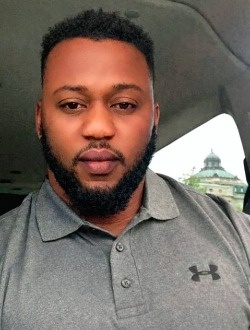 Williams's profile, a single 37-year-old a man in California City