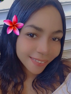 Mirielle's profile, a single 27-year-old a woman in Nosy-Be