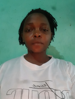 Divine's profile, a single 33-year-old a woman in Edéa