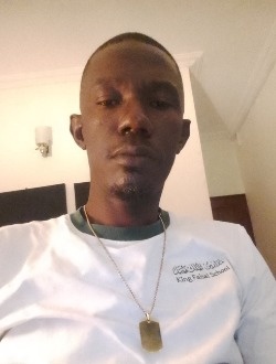 Asciel's profile, a single 40-year-old a man in Abadjin-Kouté