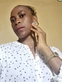 Aguy's profile, a single 40-year-old a woman in Douala