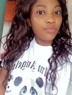 Lady's profile, a single 28-year-old a woman in Kotto