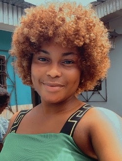 Regina's profile, a single 35-year-old a woman in Abadjin-Kouté