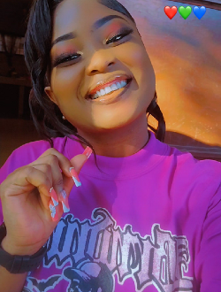 Cia's profile, a single 21-year-old a woman in Porte Plate