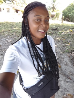 Justina's profile, a single 32-year-old a woman in Sambava