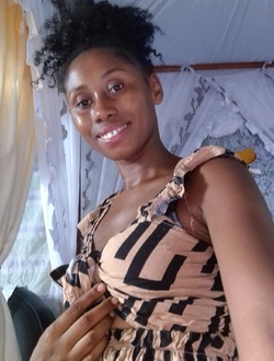Ninah's profile, a single 25-year-old a woman in Sambava