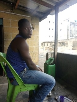 Ousseni's profile, a single 32-year-old a man in Ouagadougou