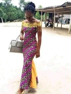 Berthe's profile, a single 54-year-old a woman in Abang