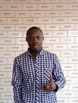 Barry's profile, a single 19-year-old a man in Conakry