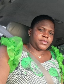 Perfil de Caroline, una mujer soltero(a) de 35 años en Abomey-Calavi