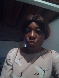 Blandine's profile, a single 43-year-old a woman in Aba
