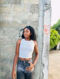 Mboaliky's profile, a single 23-year-old a woman in Toamasina