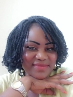 Jacqueline's profile, a single 54-year-old a woman in Kinshasa Nongo