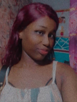 Sergine's profile, a single 23-year-old a woman in Abidjan