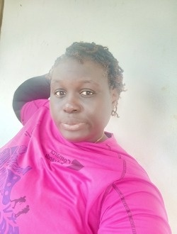 Rose Mathilde's profile, a single 40-year-old a woman in Yaoundé