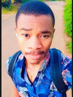 Patrick's profile, a single 23-year-old a man in Yaoundé