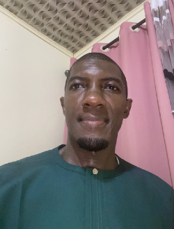 Fabrice's profile, a single 41-year-old a man in Douala