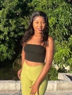 Annadia's profile, a single 28-year-old a woman in Caye