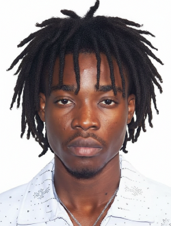 Sergio's profile, a single 21-year-old a man in Lomé