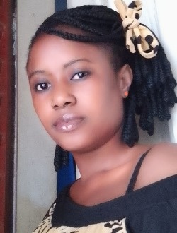 Mirabelle's profile, a single 35-year-old a woman in Savé