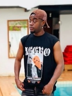 Lionel's profile, a single 35-year-old a man in Yaoundé