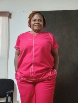 Reine's profile, a single 46-year-old a woman in Abadjin-Doumé