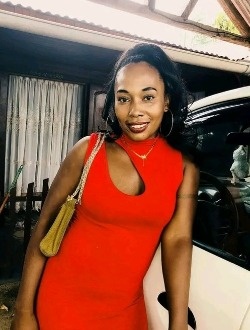 Faravavy's profile, a single 36-year-old a woman in Sambava