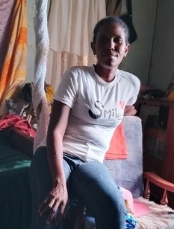 Gisel's profile, a single 46-year-old a woman in Adabotokana