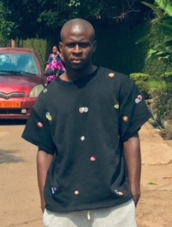 Mael's profile, a single 18-year-old a man in Yaoundé