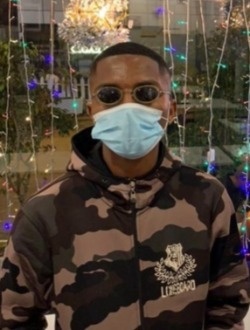 Brayan's profile, a single 23-year-old a man in Yaoundé