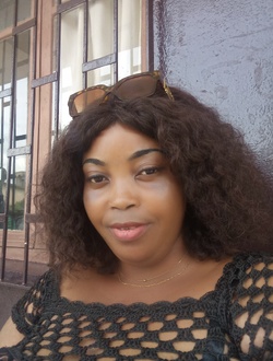 Glamou's profile, a single 43-year-old a woman in Aba