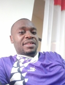 Alain's profile, a single 40-year-old a man in Kribi