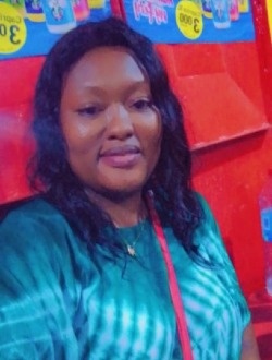 Rafarasoa's profile, a single 28-year-old a woman in Alarobia-Antanamalaza