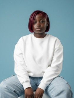 Karelle's profile, a single 26-year-old a woman in Yaoundé