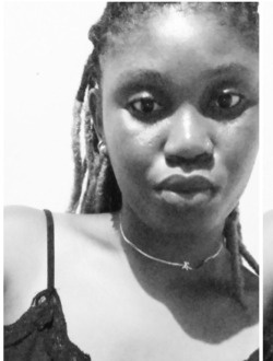 Addell's profile, a single 27-year-old a woman in Yaoundé