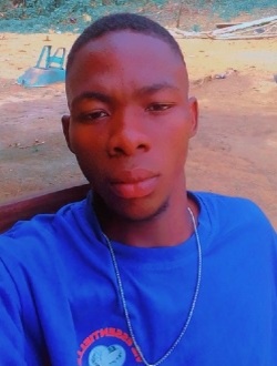 Evariste's profile, a single 25-year-old a man in Abadjin-Doumé