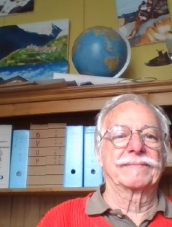 Pat's profile, a single 76-year-old a man in Sannois