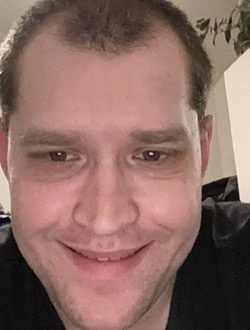 James's profile, a single 35-year-old a man in Tracy