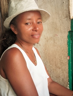 Marie's profile, a single 39-year-old a woman in Sambava